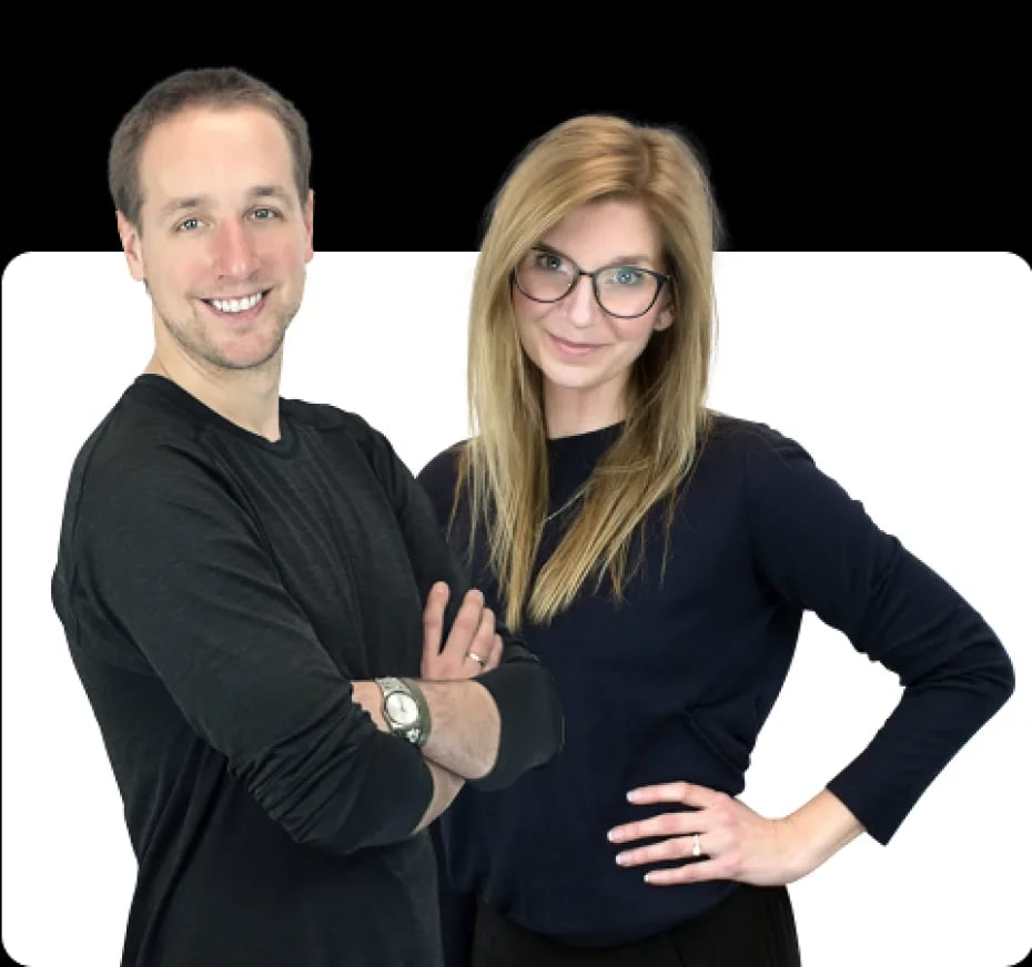 Levi & Cortney Koenig, CleanNextWeek founders